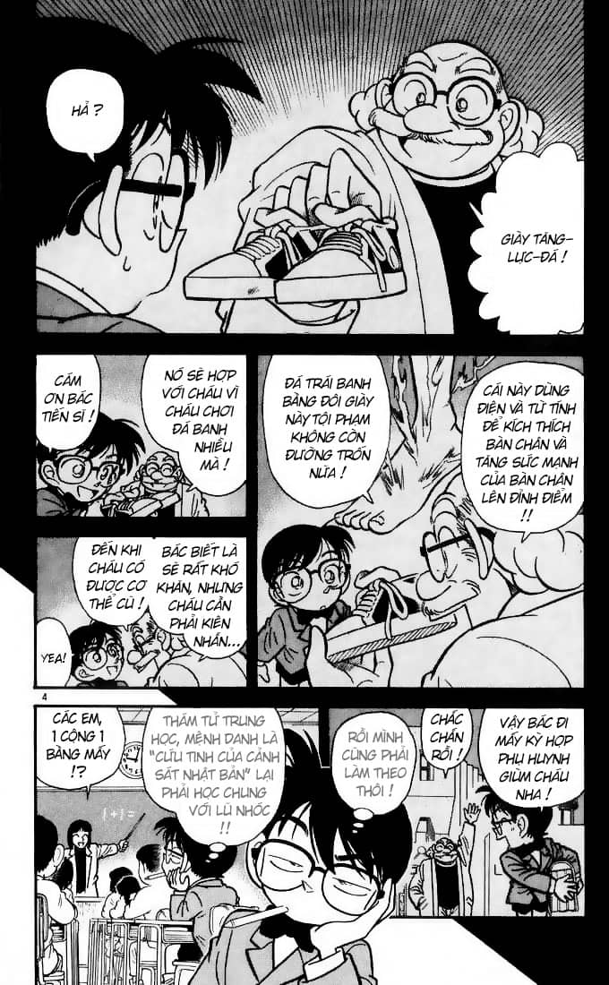 Thám Tử Conan - Chương 10 - ảnh 8
