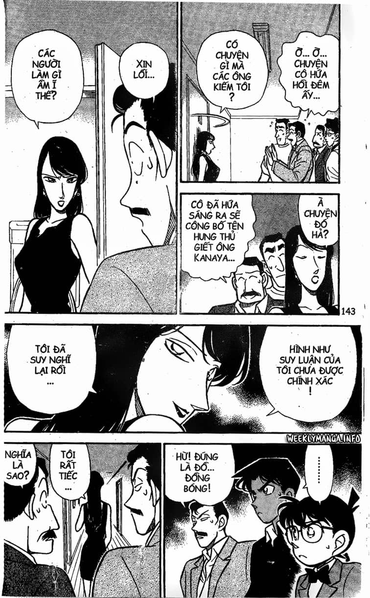Thám Tử Conan - Chương 118 - ảnh 16