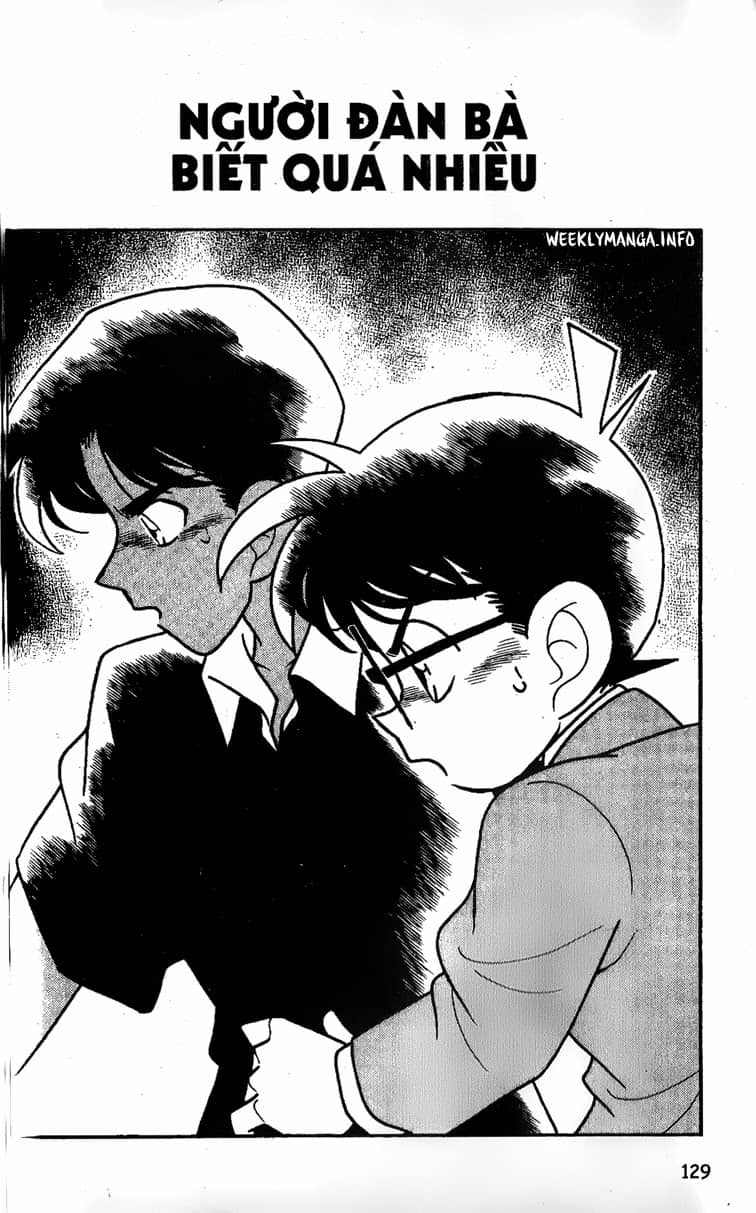 Thám Tử Conan - Chương 118 - ảnh 2