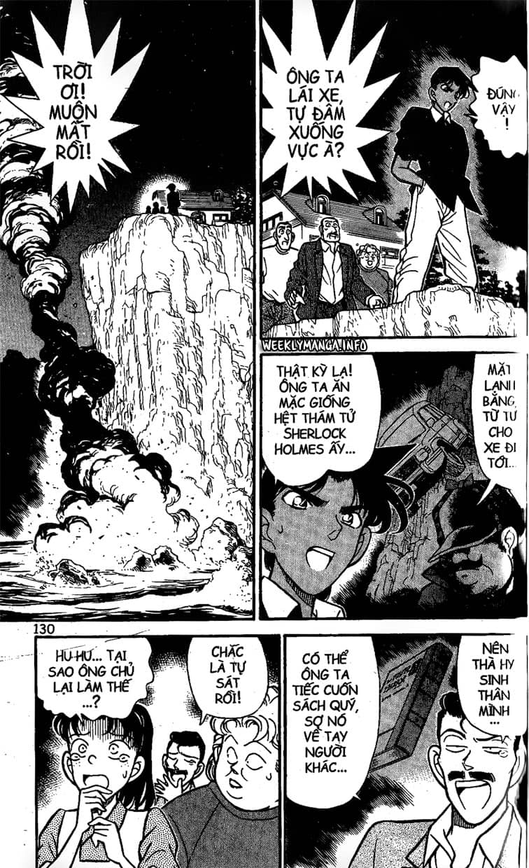 Thám Tử Conan - Chương 118 - ảnh 3