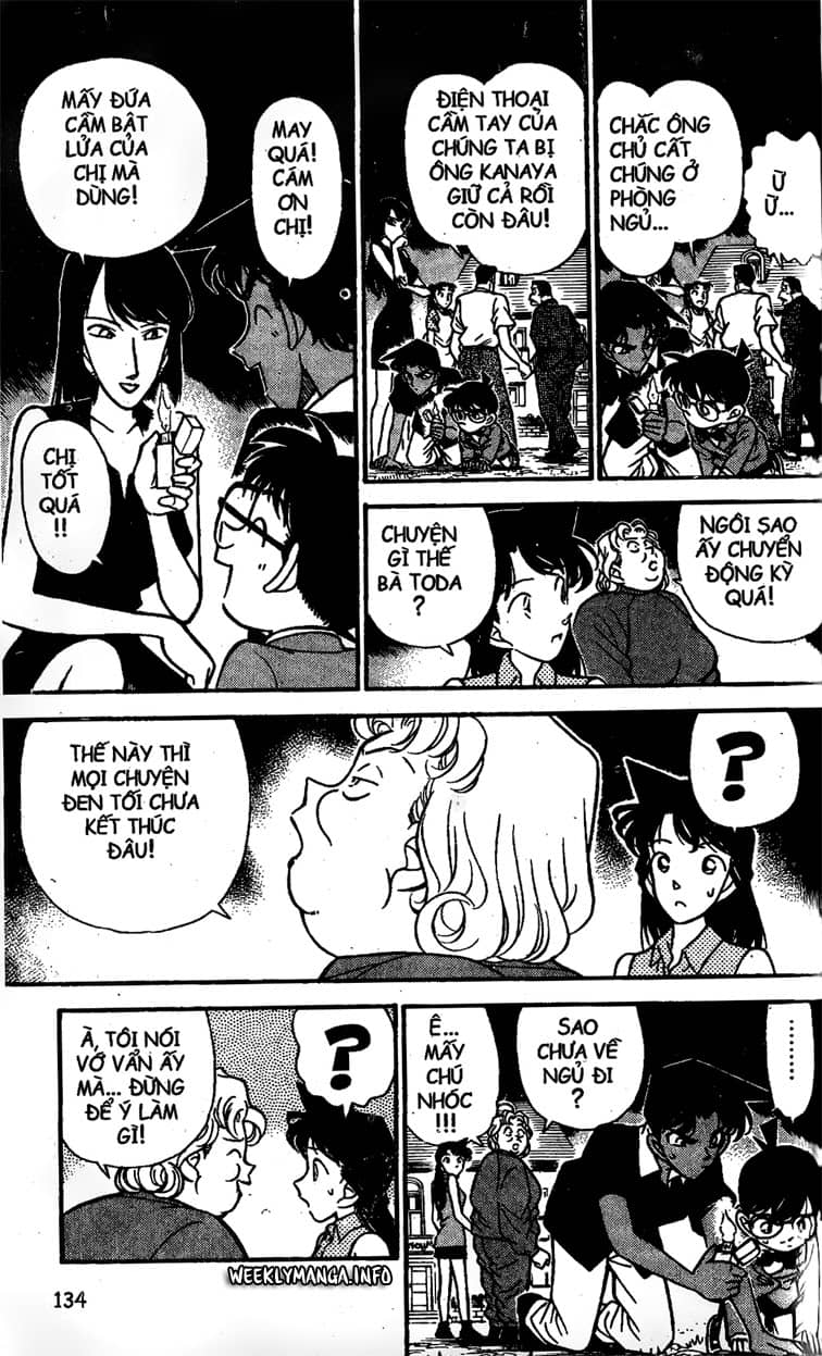 Thám Tử Conan - Chương 118 - ảnh 7