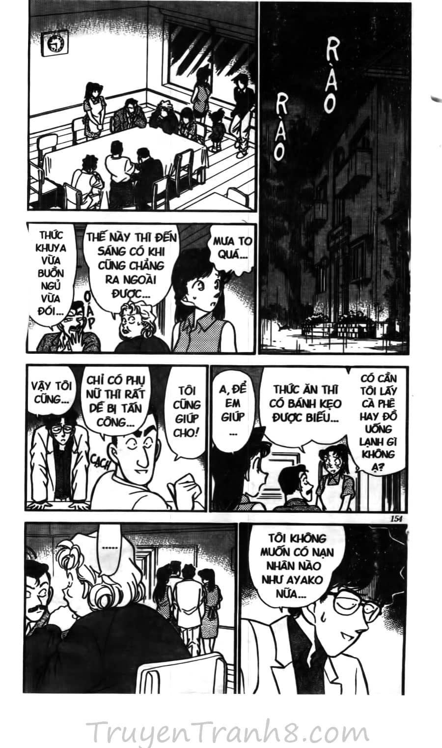 Thám Tử Conan - Chương 119 - ảnh 10