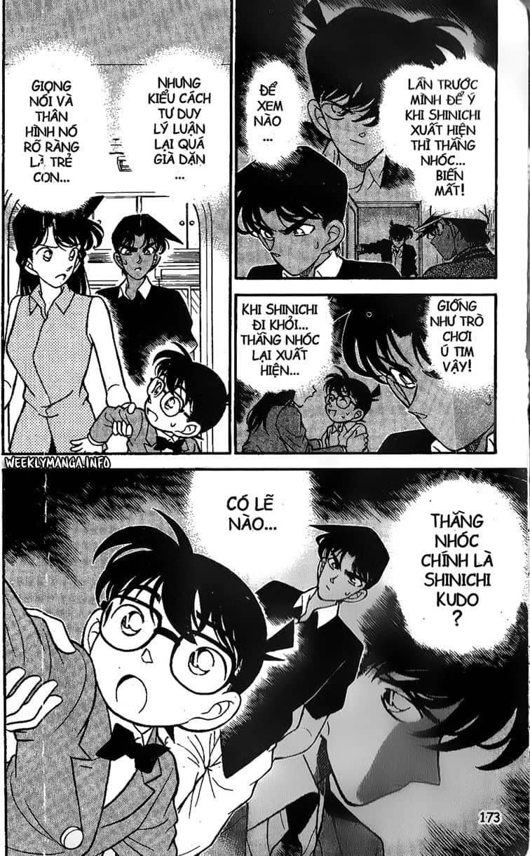 Thám Tử Conan - Chương 120 - ảnh 10