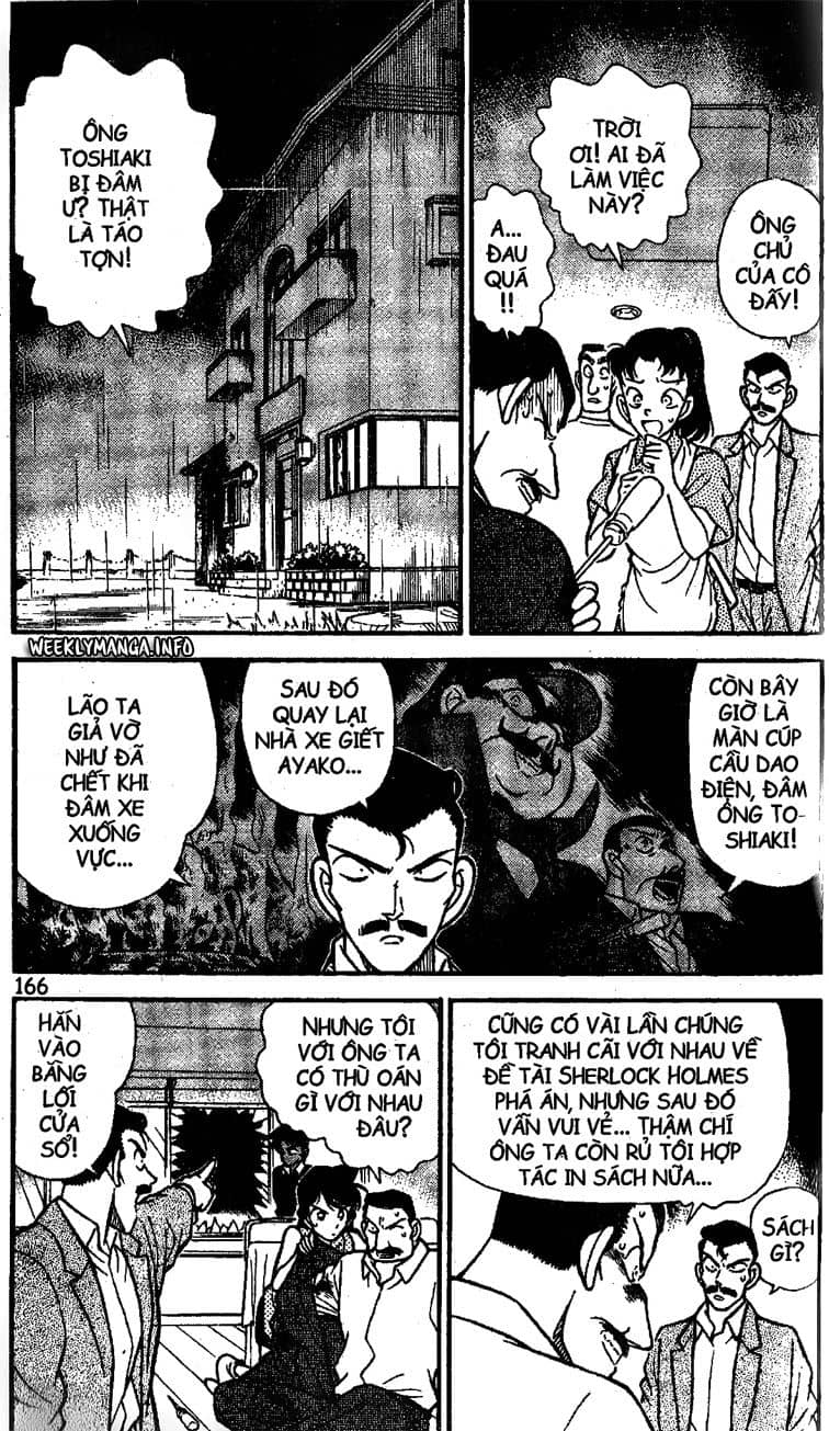 Thám Tử Conan - Chương 120 - ảnh 3