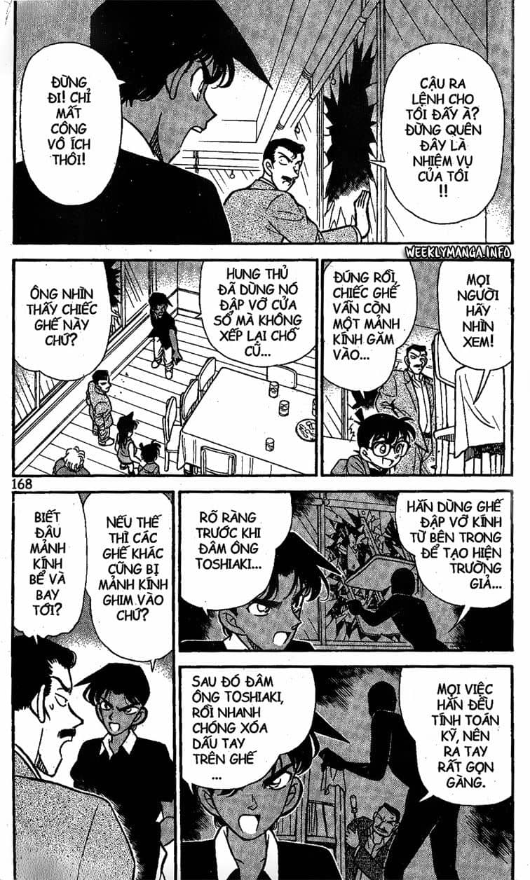Thám Tử Conan - Chương 120 - ảnh 5