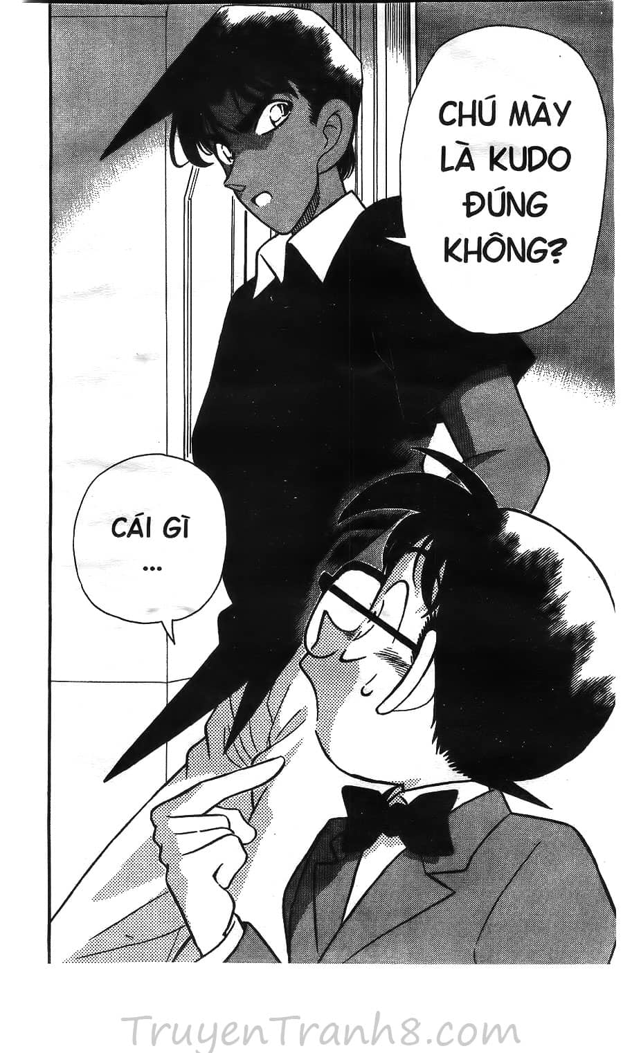 Thám Tử Conan - Chương 121 - ảnh 19