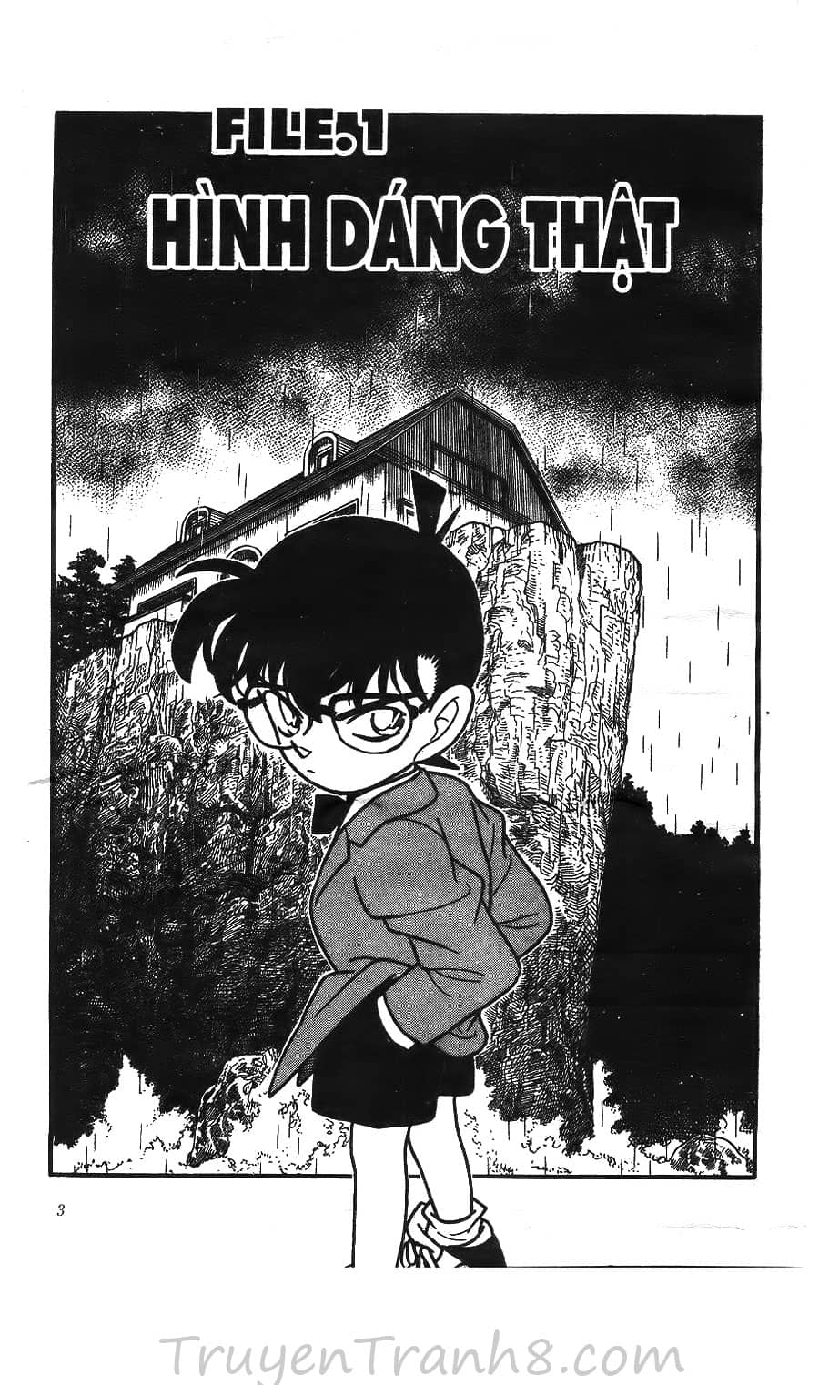Thám Tử Conan - Chương 121 - ảnh 4