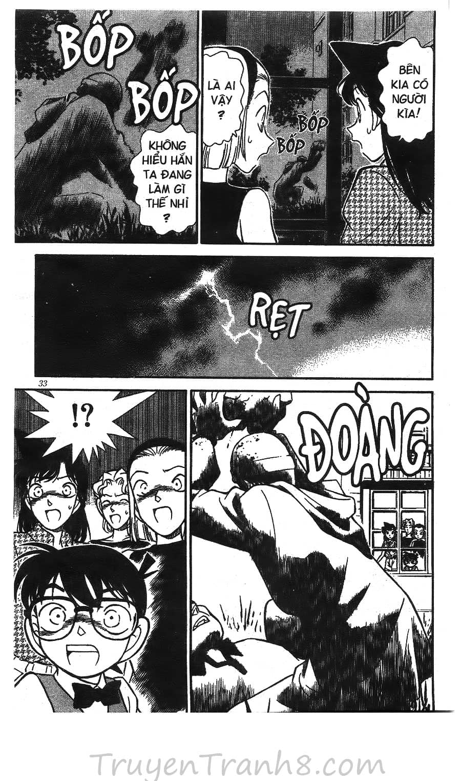 Thám Tử Conan - Chương 122 - ảnh 16