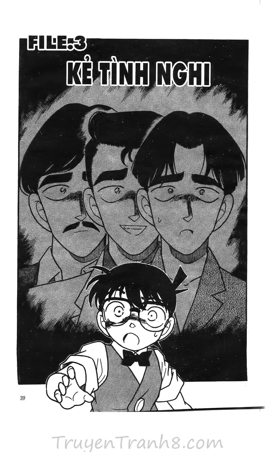 Thám Tử Conan - Chương 123 - ảnh 5