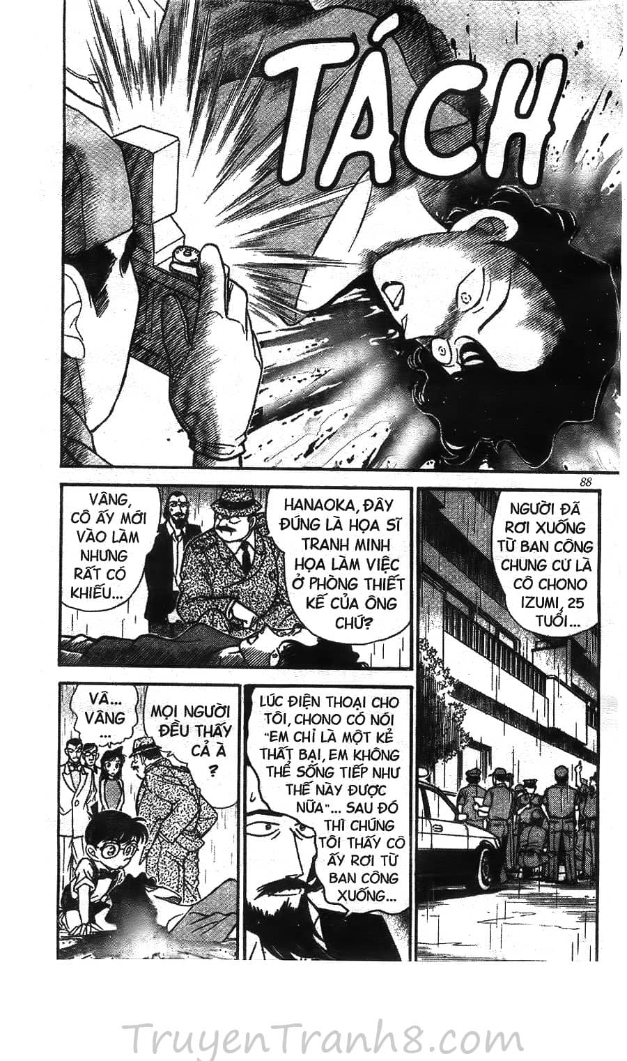 Thám Tử Conan - Chương 125 - ảnh 19