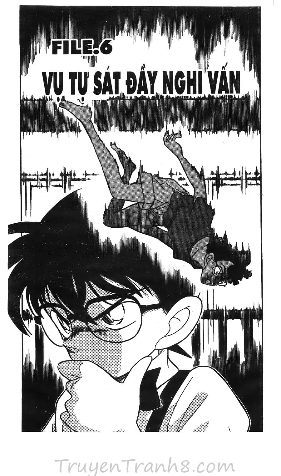 Thám Tử Conan - Chương 126 - ảnh 4