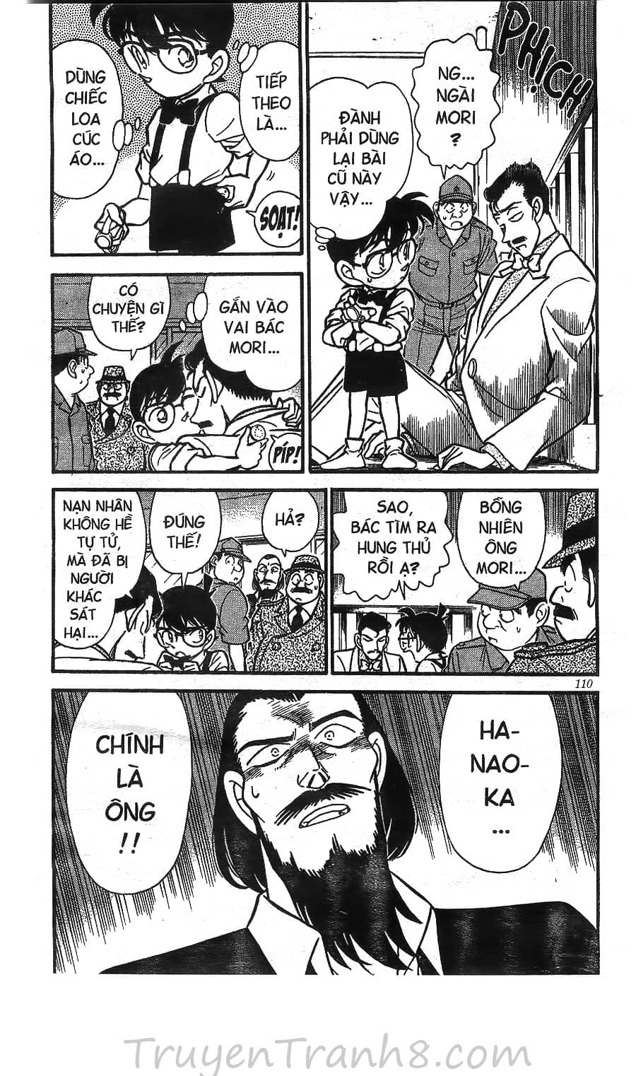 Thám Tử Conan - Chương 127 - ảnh 7