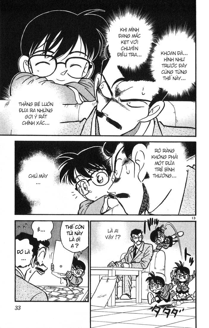 Thám Tử Conan - Chương 11 - ảnh 13