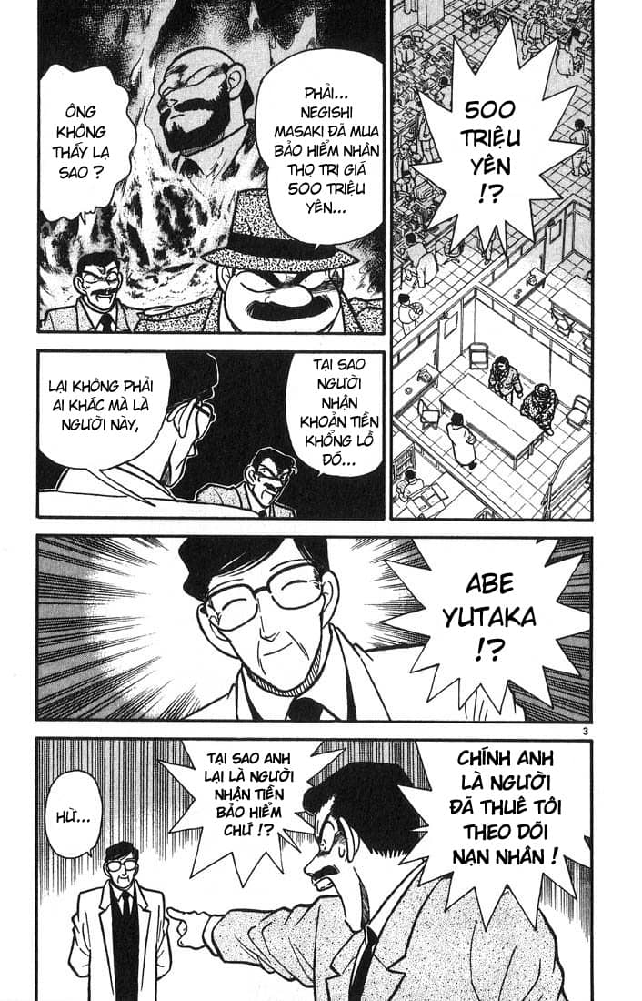 Thám Tử Conan - Chương 11 - ảnh 3