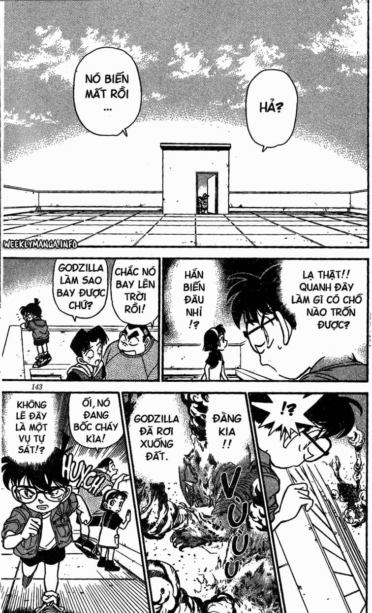 Thám Tử Conan - Chương 128 - ảnh 18