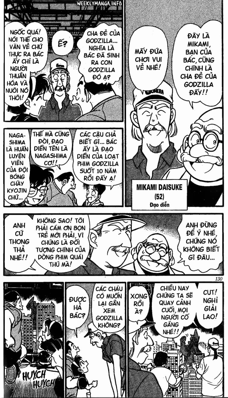 Thám Tử Conan - Chương 128 - ảnh 5