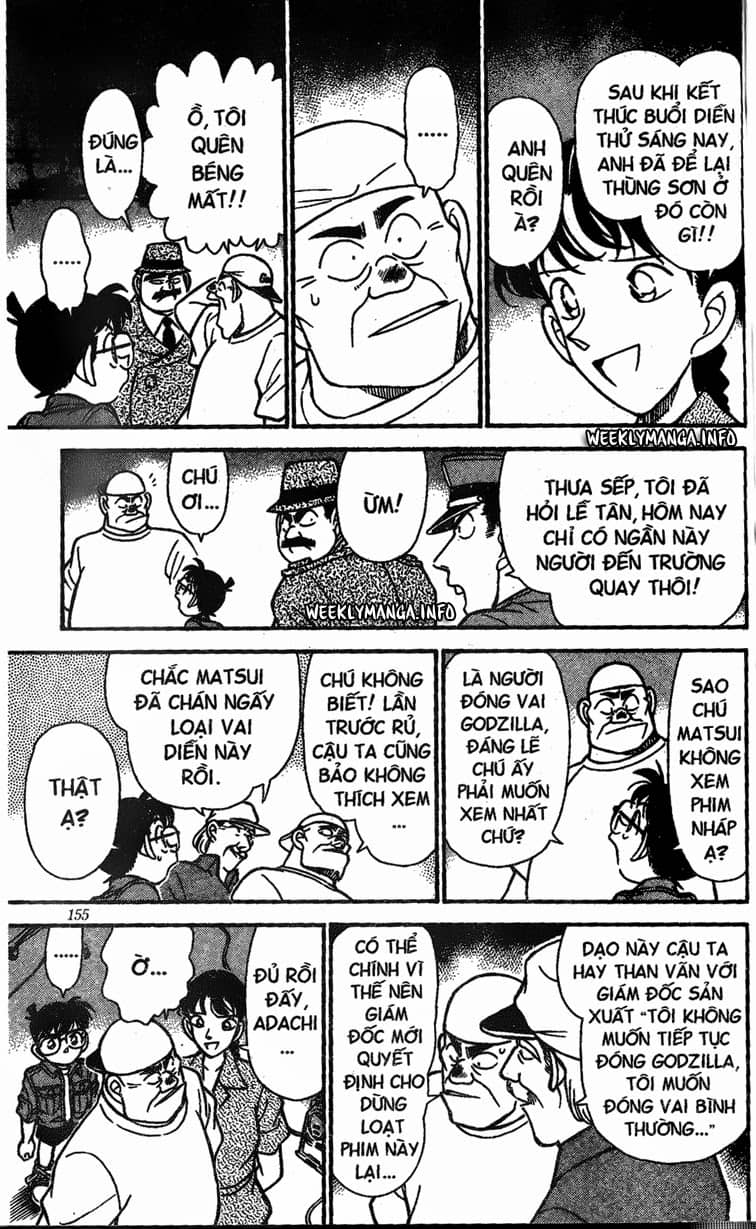 Thám Tử Conan - Chương 129 - ảnh 12
