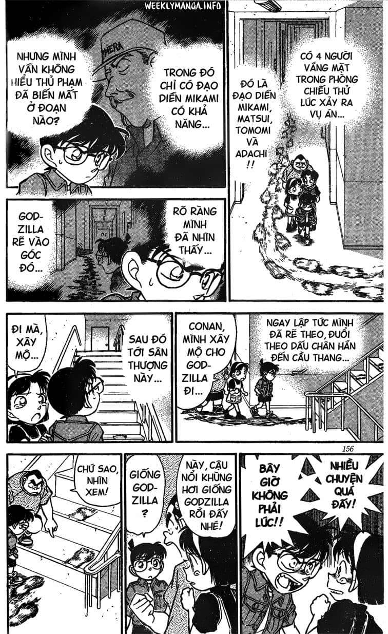 Thám Tử Conan - Chương 129 - ảnh 13