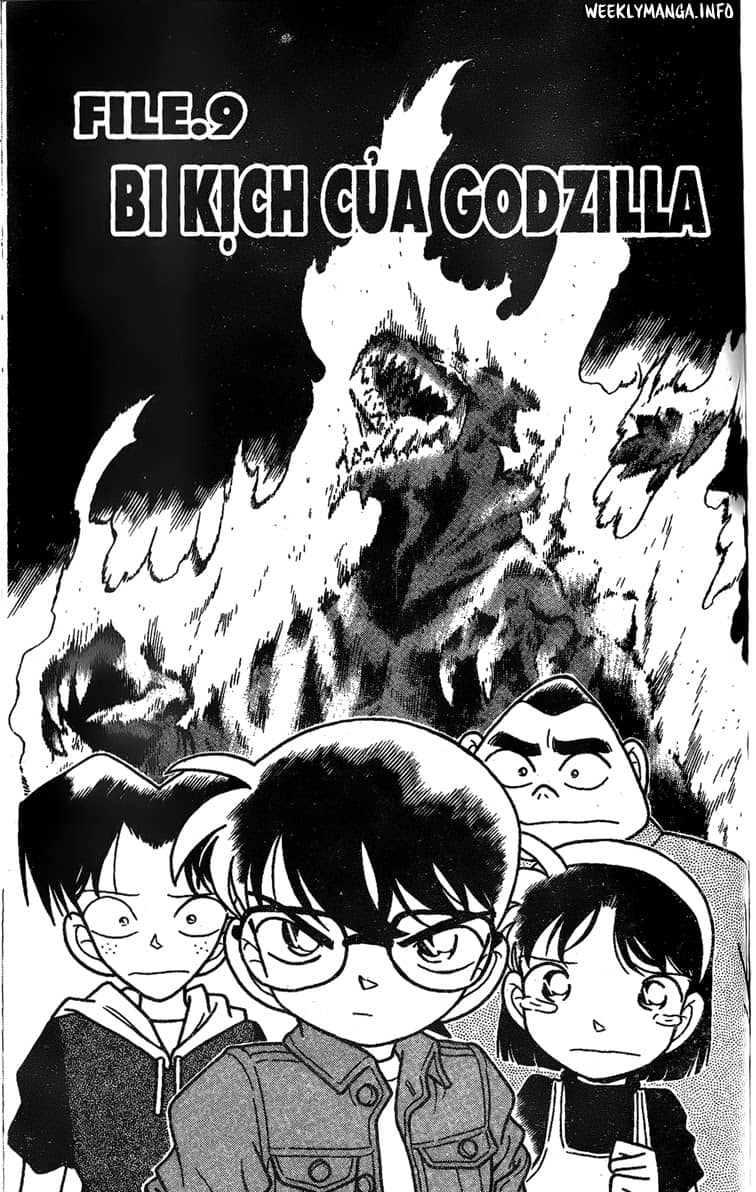 Thám Tử Conan - Chương 129 - ảnh 2