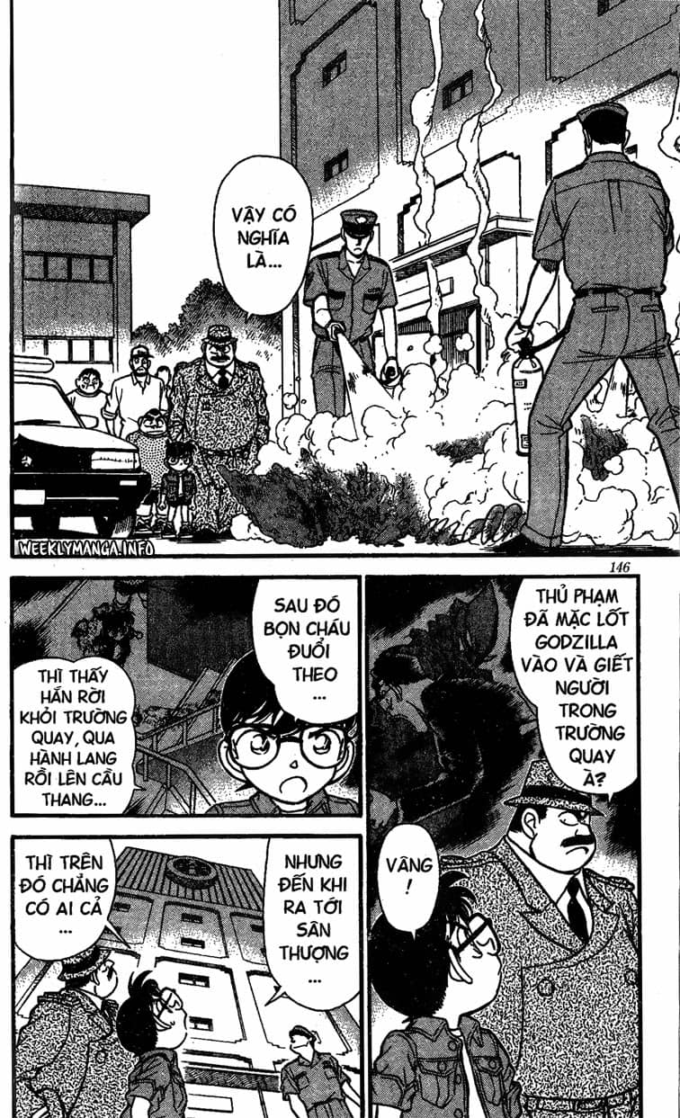 Thám Tử Conan - Chương 129 - ảnh 3