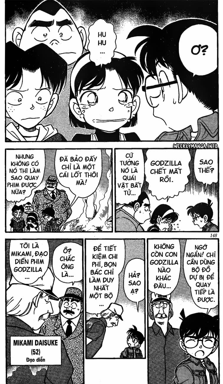 Thám Tử Conan - Chương 129 - ảnh 5
