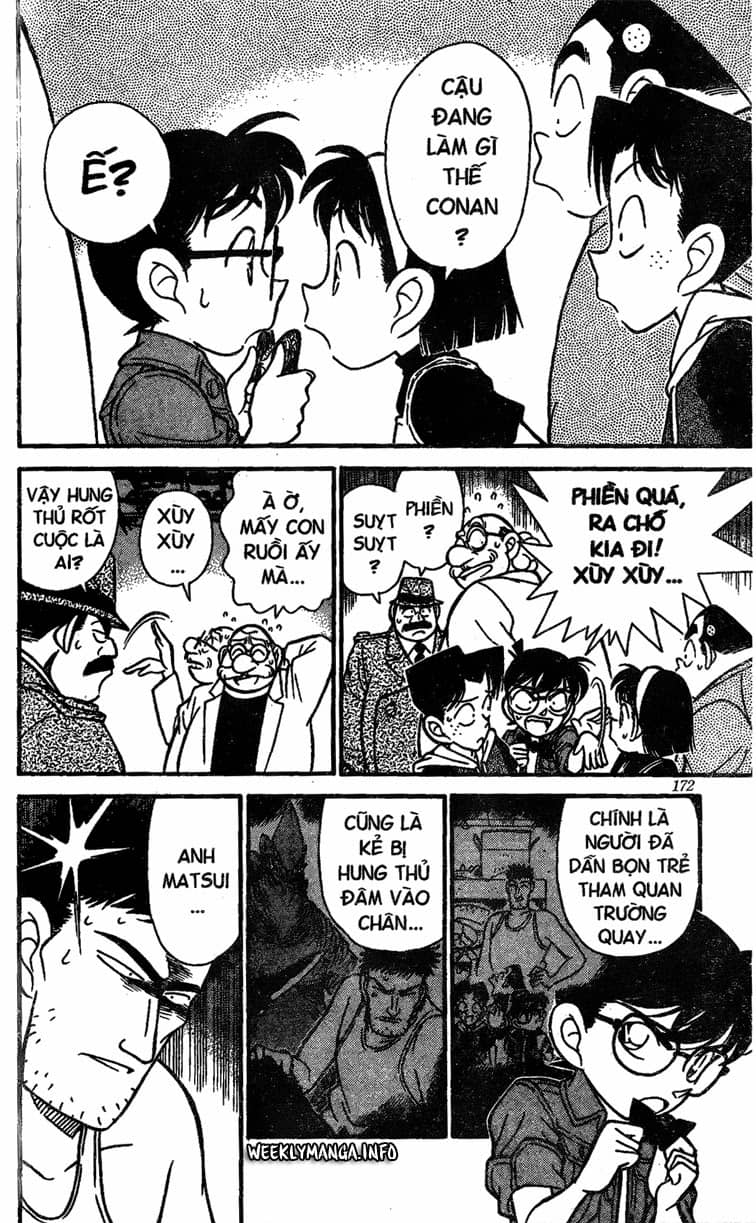 Thám Tử Conan - Chương 130 - ảnh 11