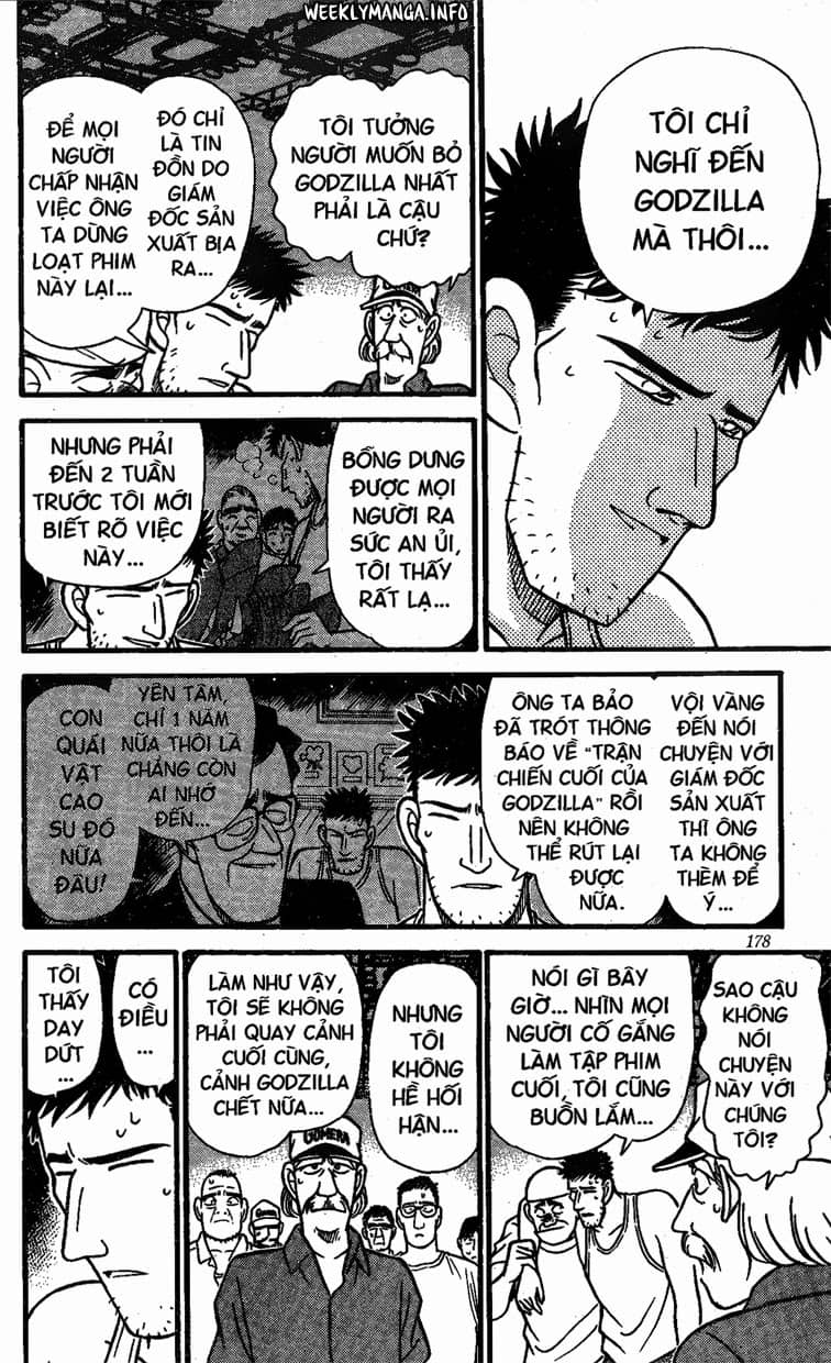 Thám Tử Conan - Chương 130 - ảnh 17