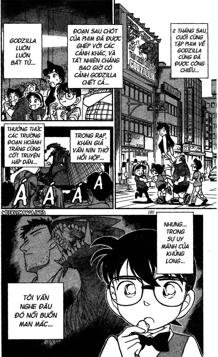 Thám Tử Conan - Chương 130 - ảnh 19