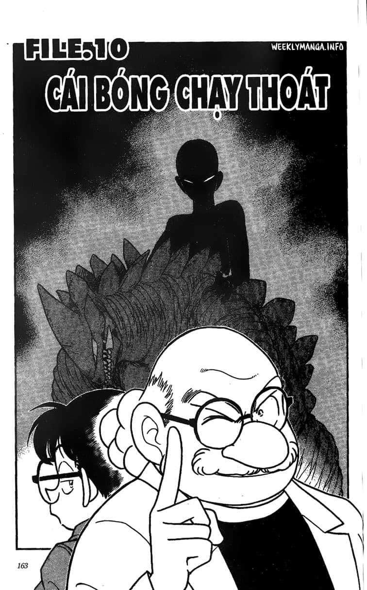 Thám Tử Conan - Chương 130 - ảnh 2