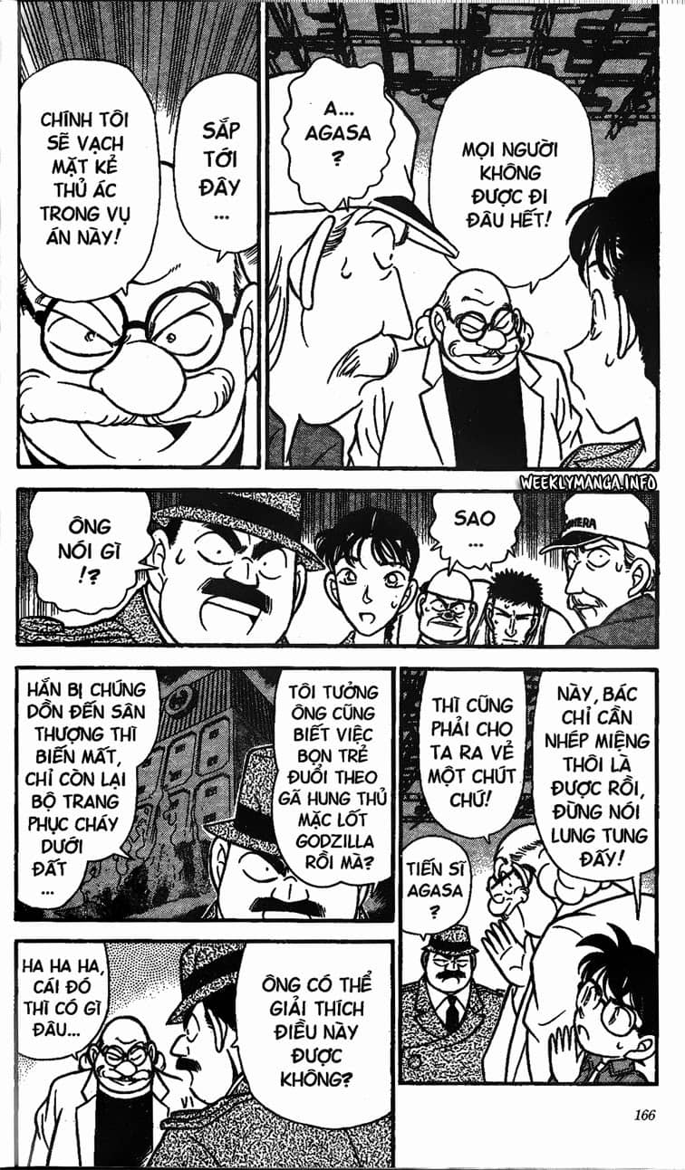 Thám Tử Conan - Chương 130 - ảnh 5