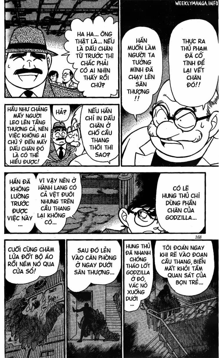 Thám Tử Conan - Chương 130 - ảnh 7