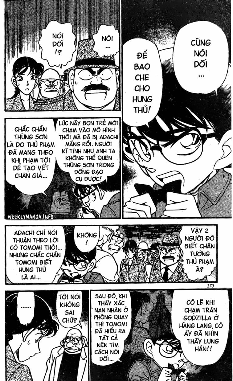 Thám Tử Conan - Chương 130 - ảnh 9