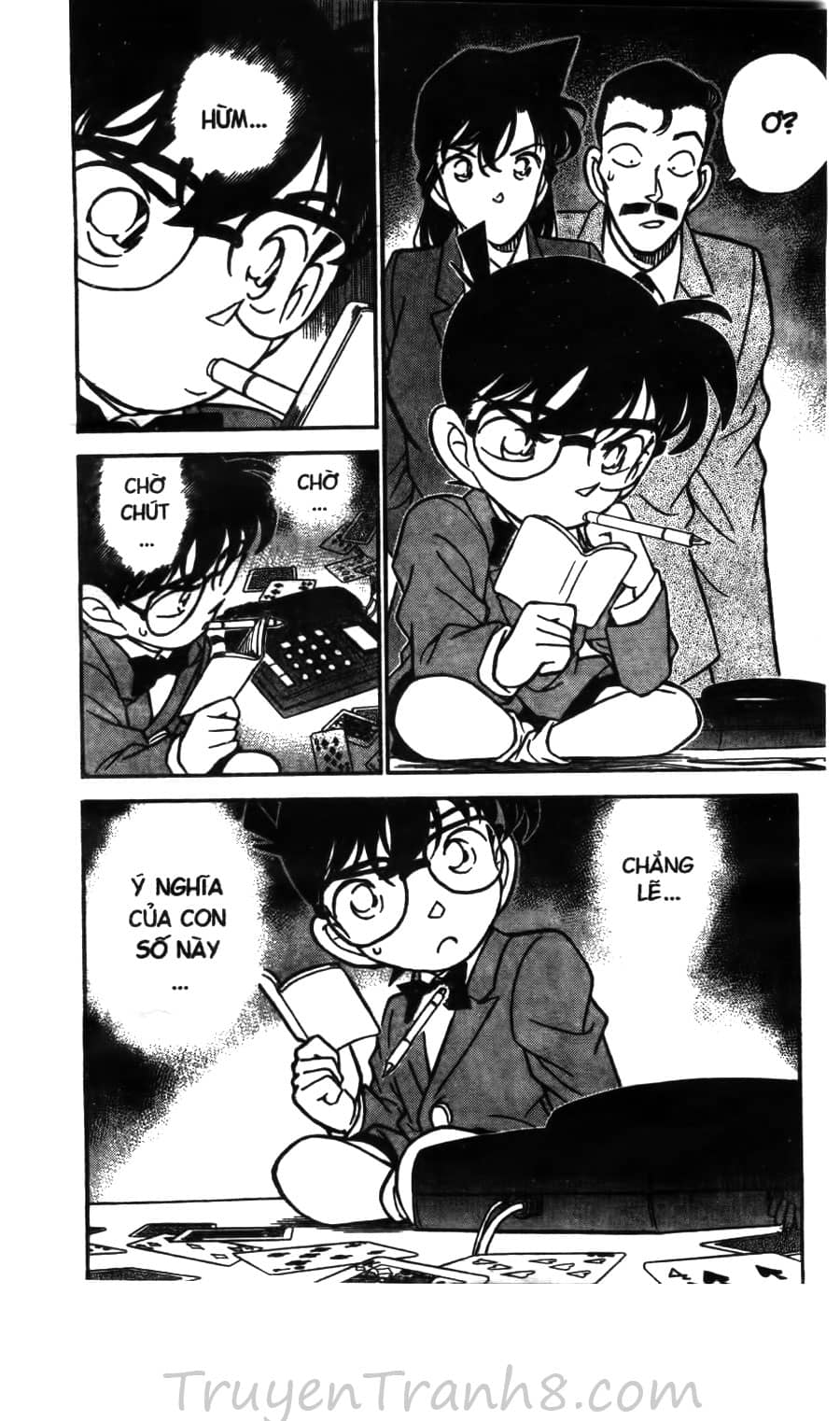 Thám Tử Conan - Chương 132 - ảnh 18
