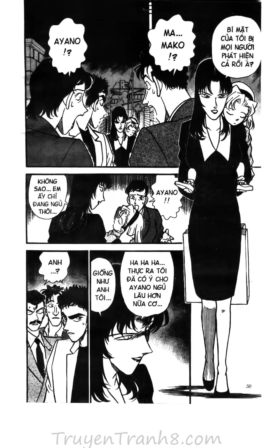 Thám Tử Conan - Chương 133 - ảnh 15