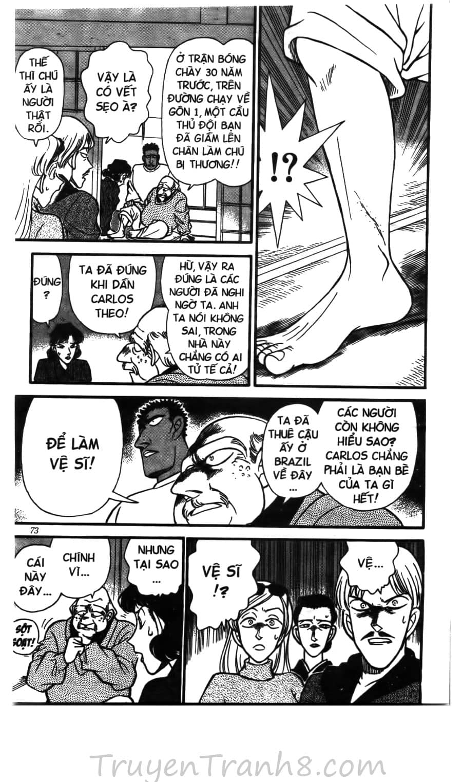 Thám Tử Conan - Chương 134 - ảnh 20