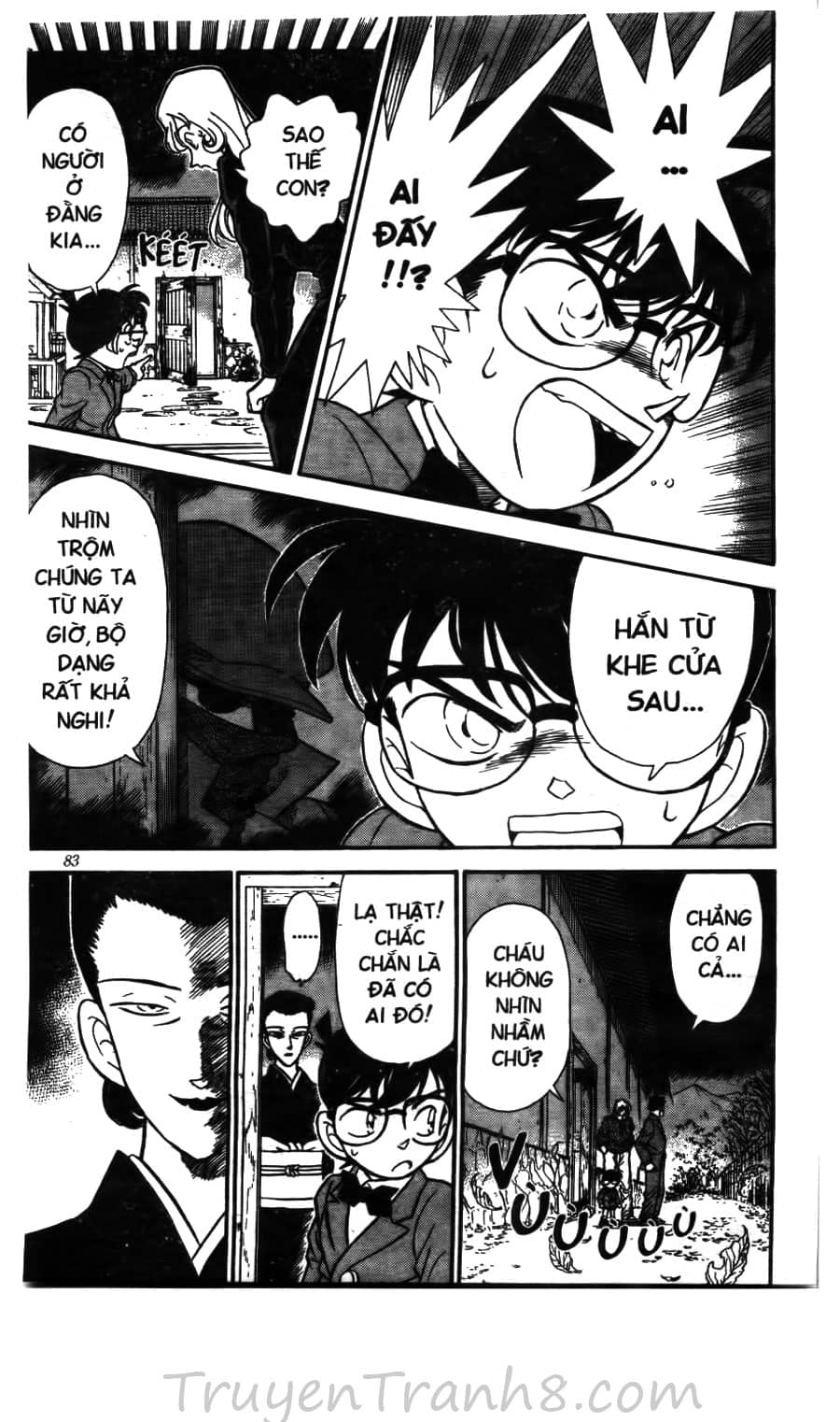 Thám Tử Conan - Chương 135 - ảnh 12