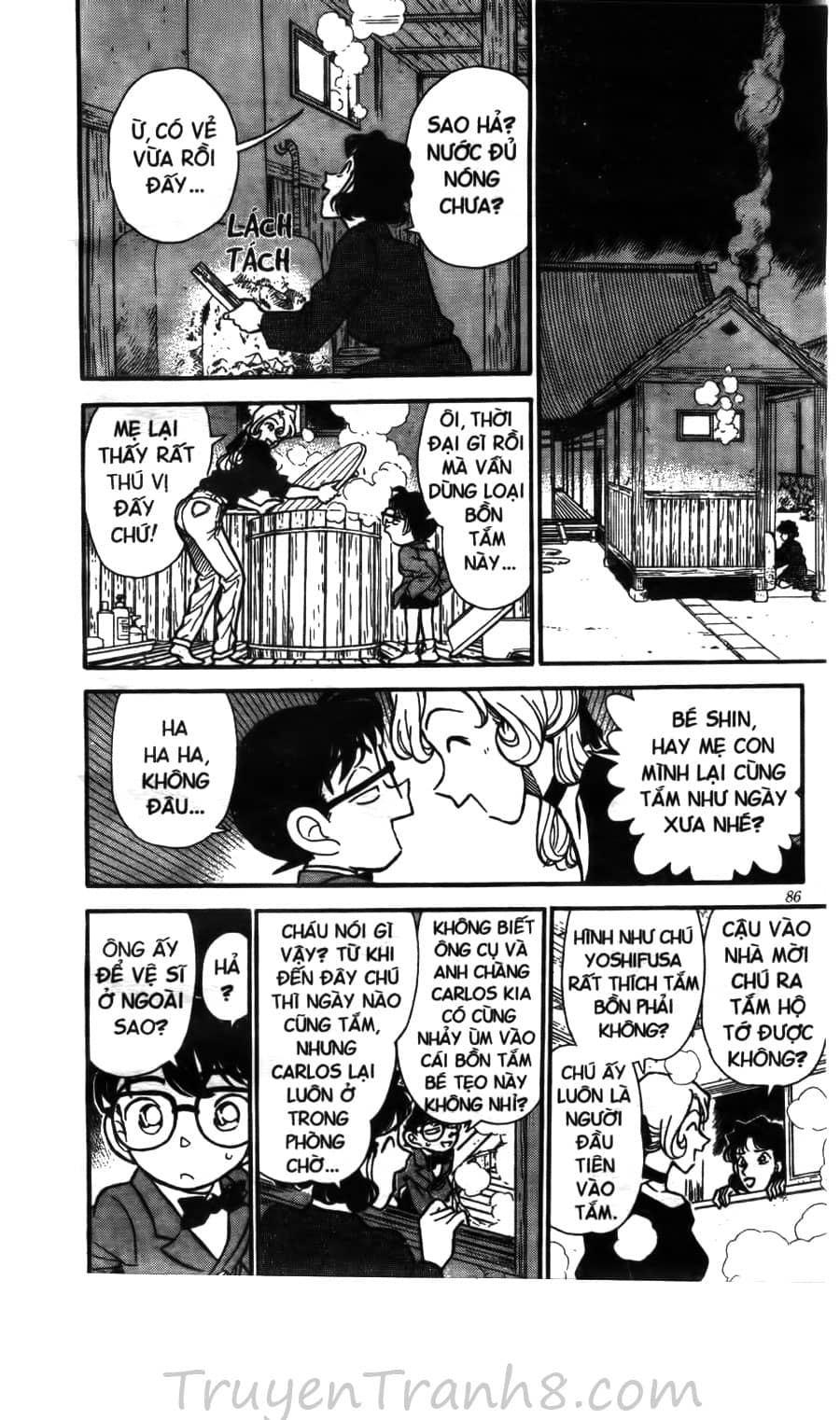Thám Tử Conan - Chương 135 - ảnh 15