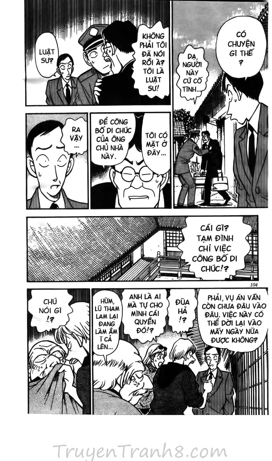 Thám Tử Conan - Chương 136 - ảnh 15