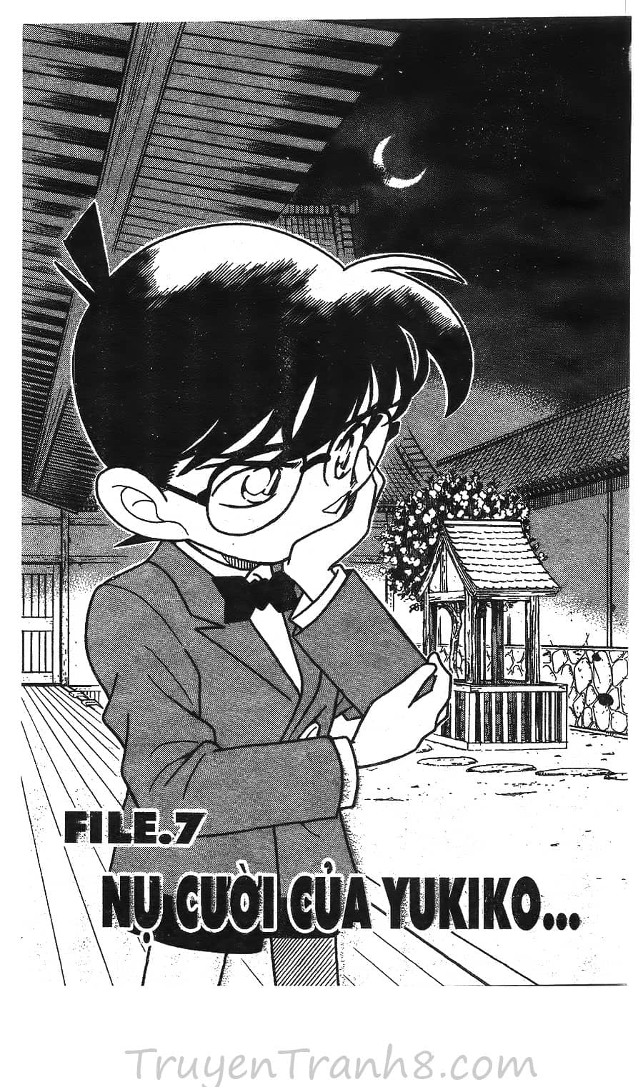 Thám Tử Conan - Chương 137 - ảnh 4