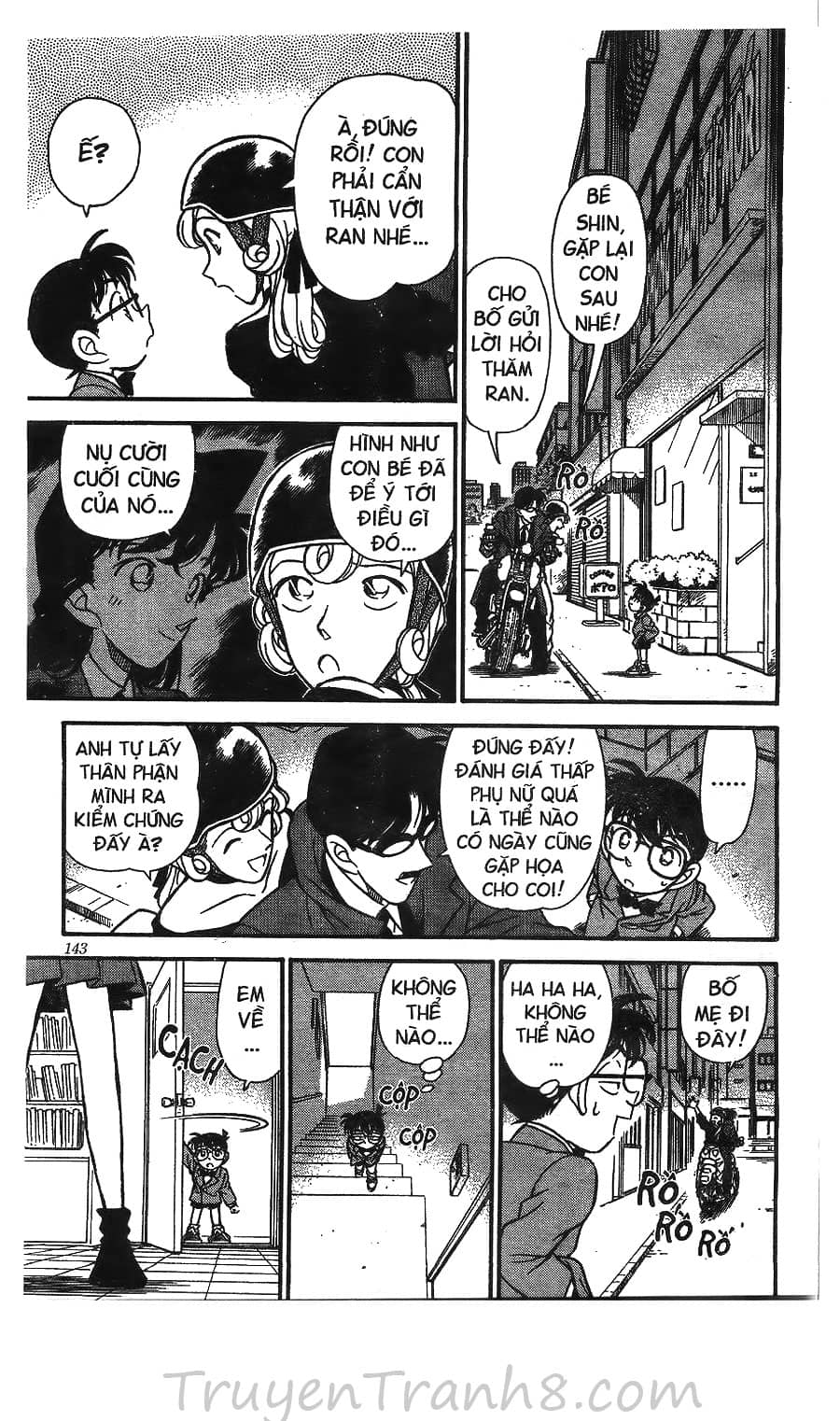 Thám Tử Conan - Chương 138 - ảnh 20