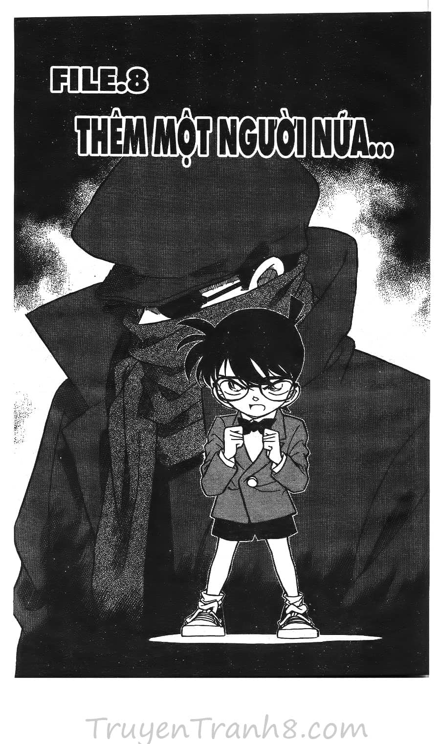 Thám Tử Conan - Chương 138 - ảnh 4