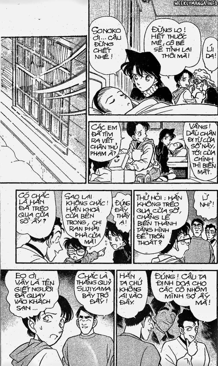 Thám Tử Conan - Chương 140 - ảnh 10