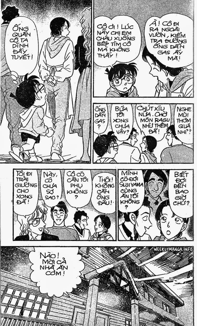 Thám Tử Conan - Chương 140 - ảnh 12