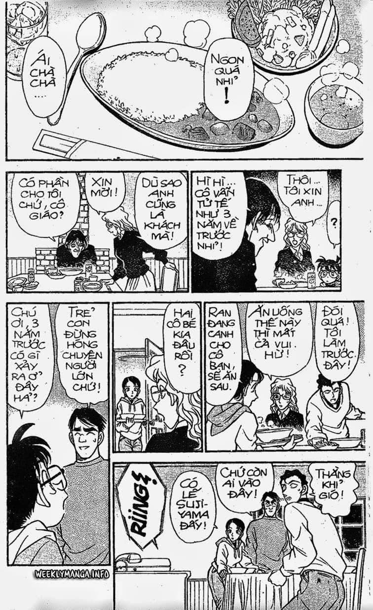 Thám Tử Conan - Chương 140 - ảnh 13