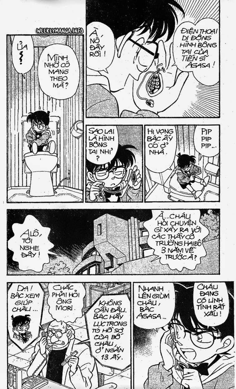 Thám Tử Conan - Chương 140 - ảnh 15