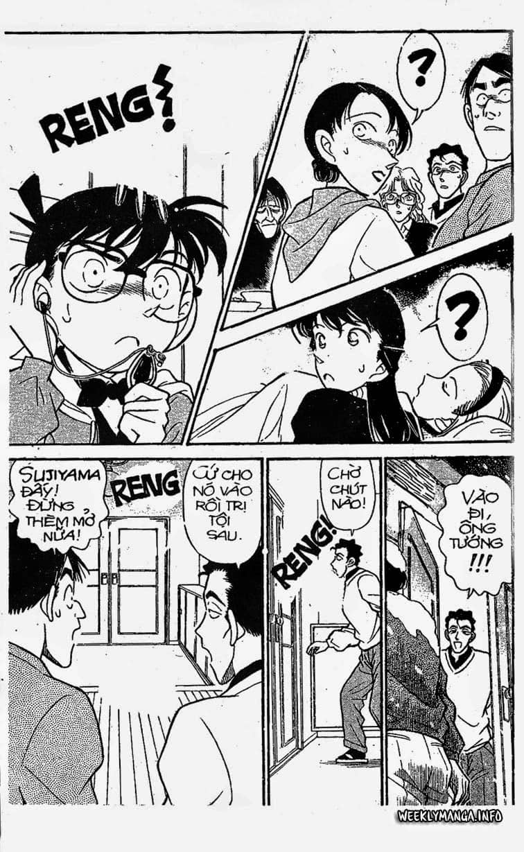 Thám Tử Conan - Chương 140 - ảnh 16