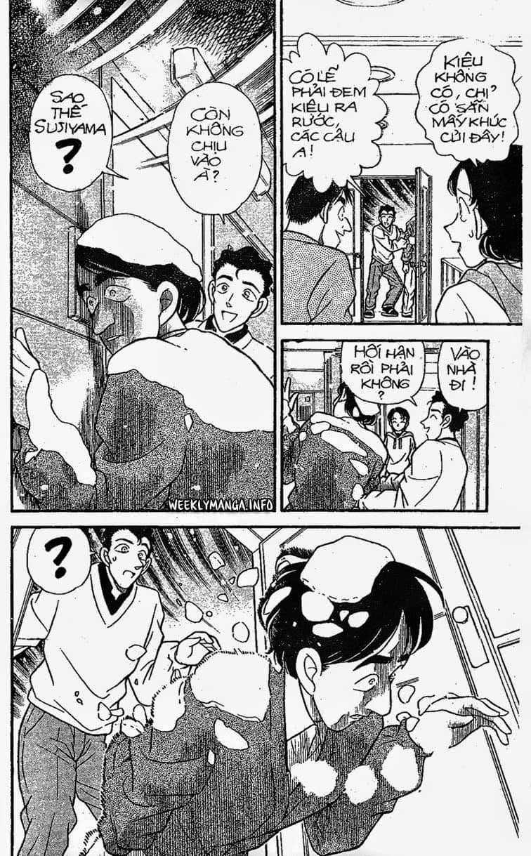 Thám Tử Conan - Chương 140 - ảnh 17