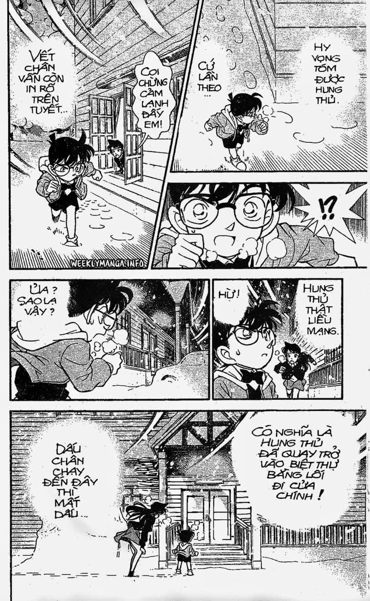 Thám Tử Conan - Chương 140 - ảnh 9