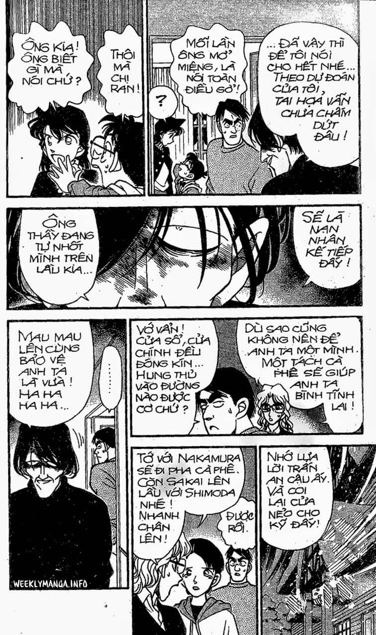 Thám Tử Conan - Chương 141 - ảnh 10