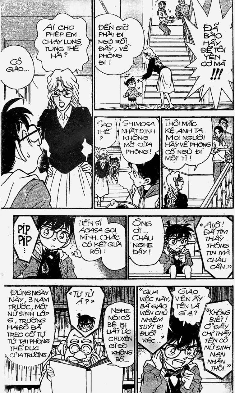 Thám Tử Conan - Chương 141 - ảnh 13